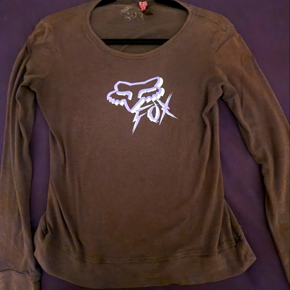 FOX SHIRT